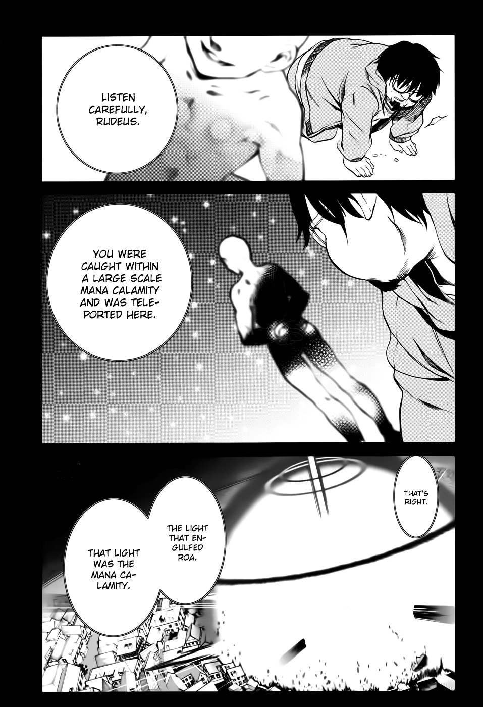 Jobless Reincarnation, Chapter 17 image 16
